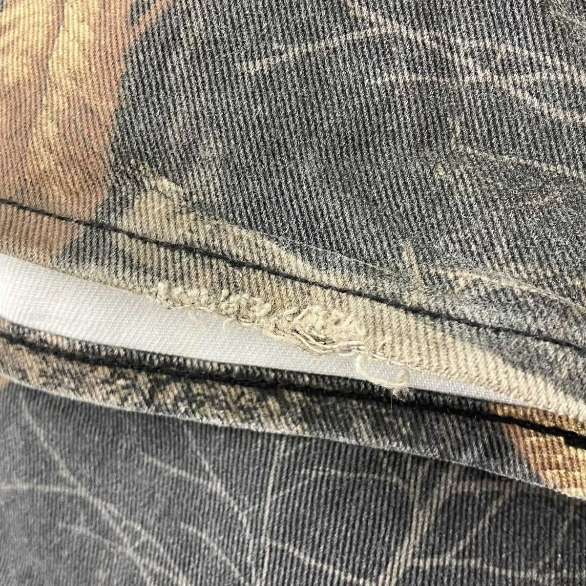 BIG OL JEAN REALTREE EDGE デニムパンツ