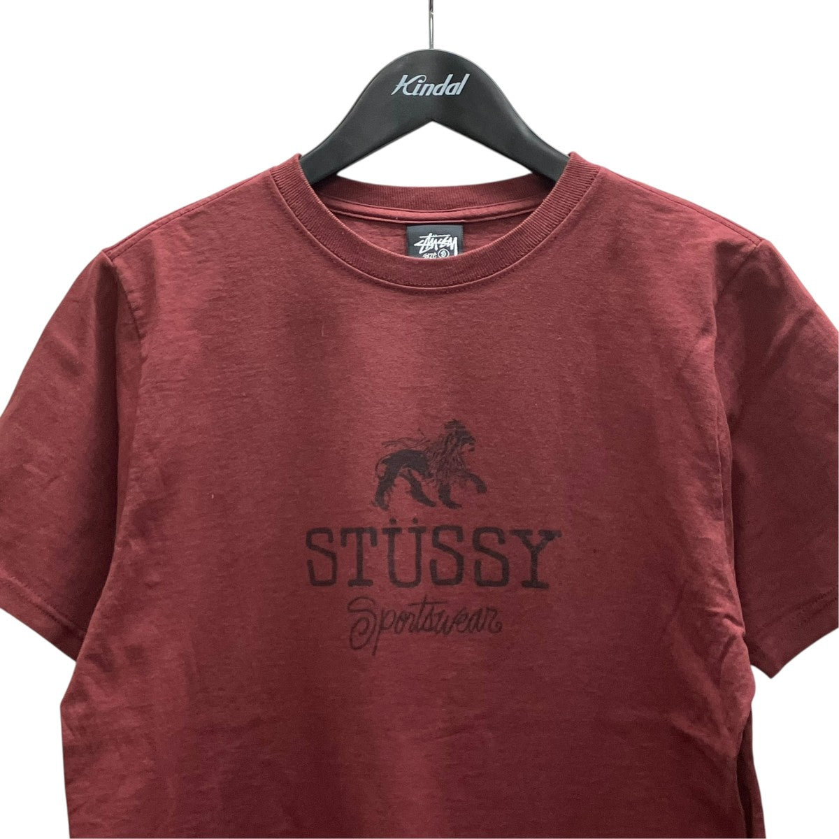 stussy 半袖Tシャツ 古着・中古-2枚目のアイテム画像