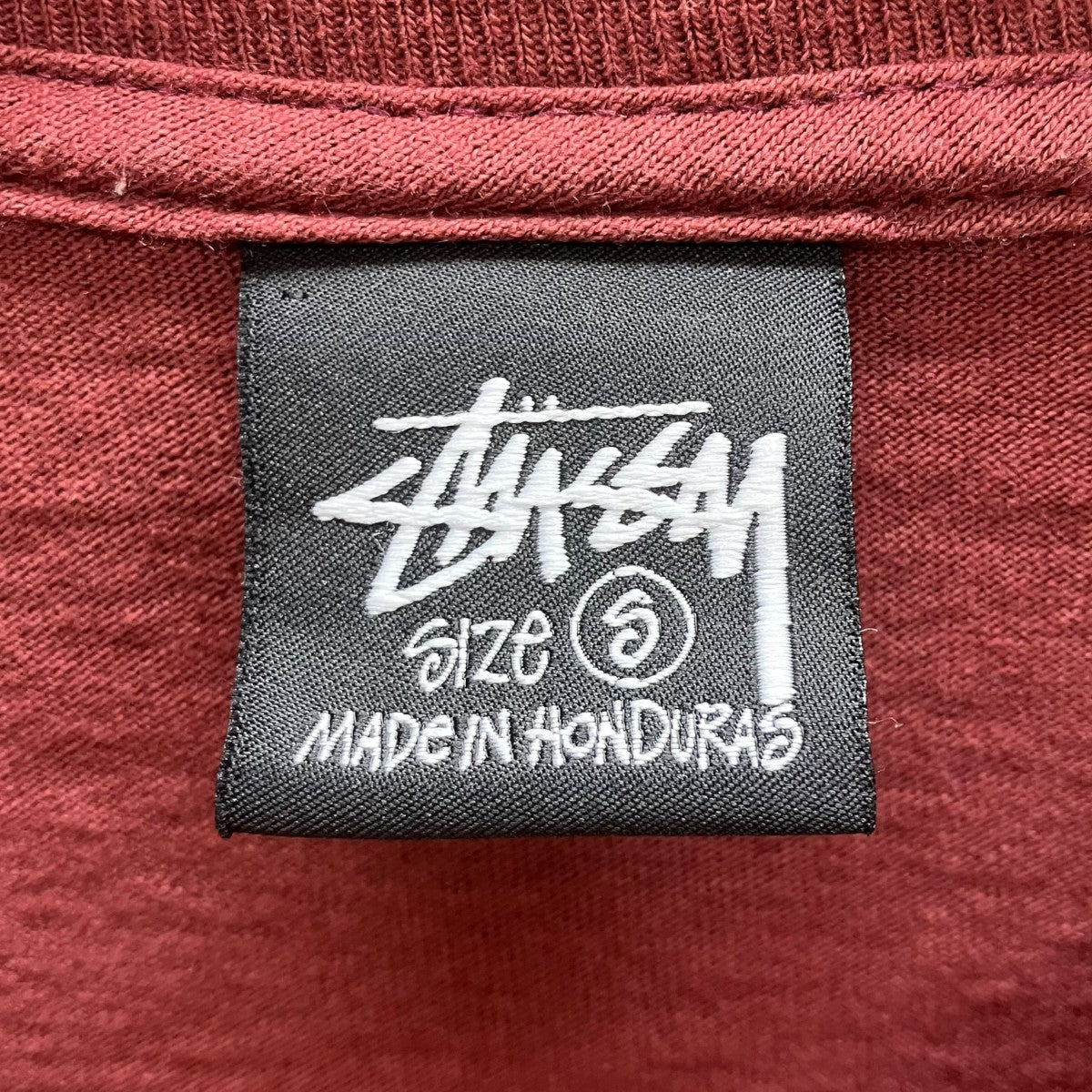 stussy 半袖Tシャツ 古着・中古-4枚目のアイテム画像