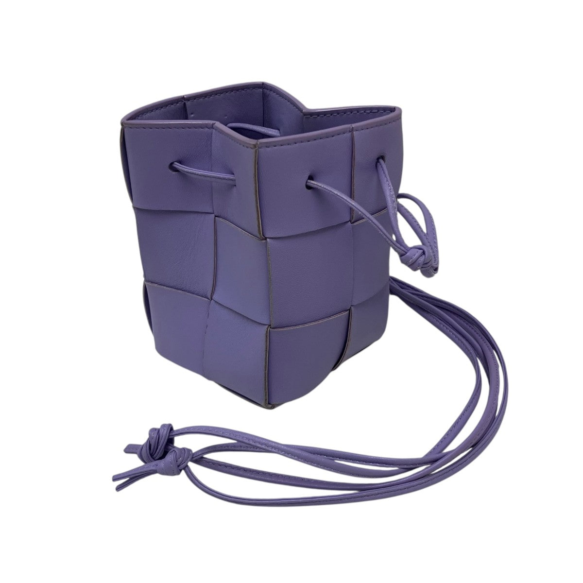 CASSETTE MINI BUCKET BAGショルダーバッグ