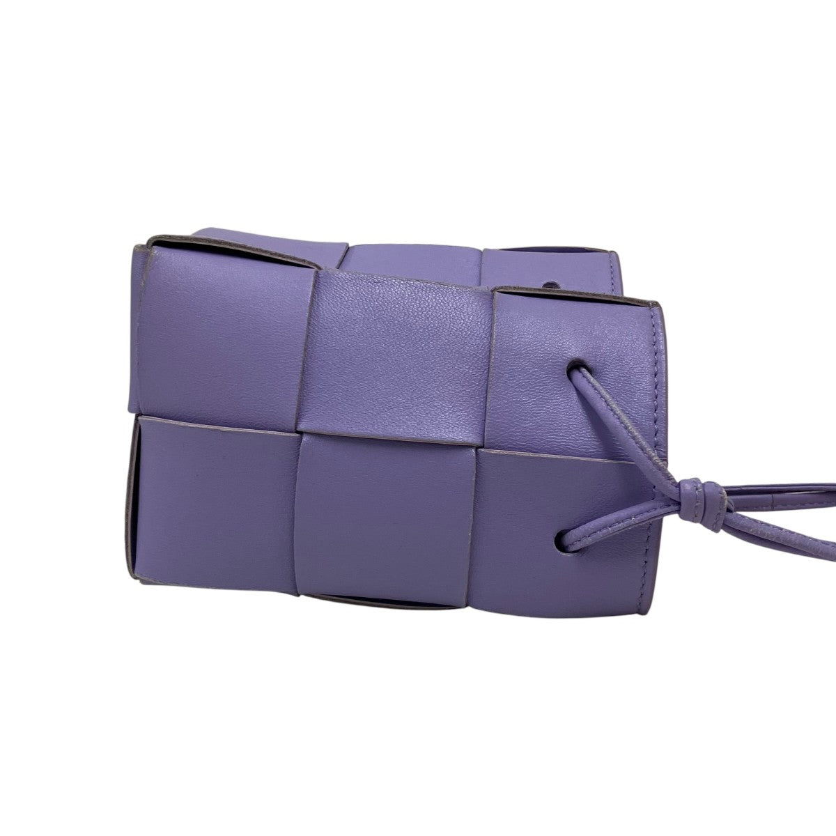 CASSETTE MINI BUCKET BAGショルダーバッグ