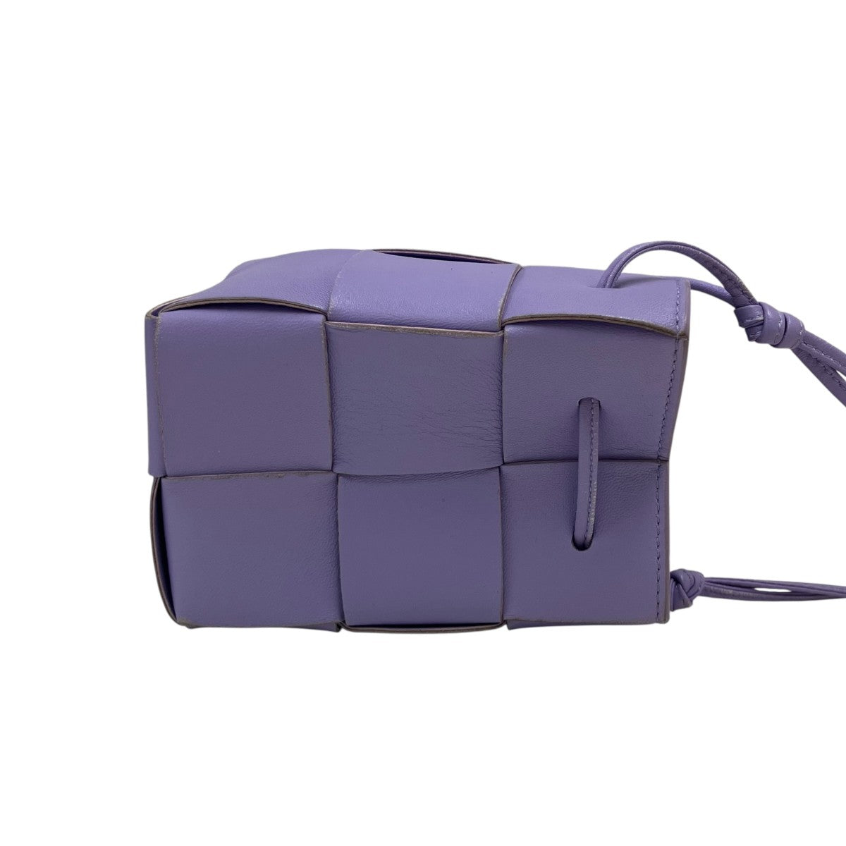 CASSETTE MINI BUCKET BAGショルダーバッグ