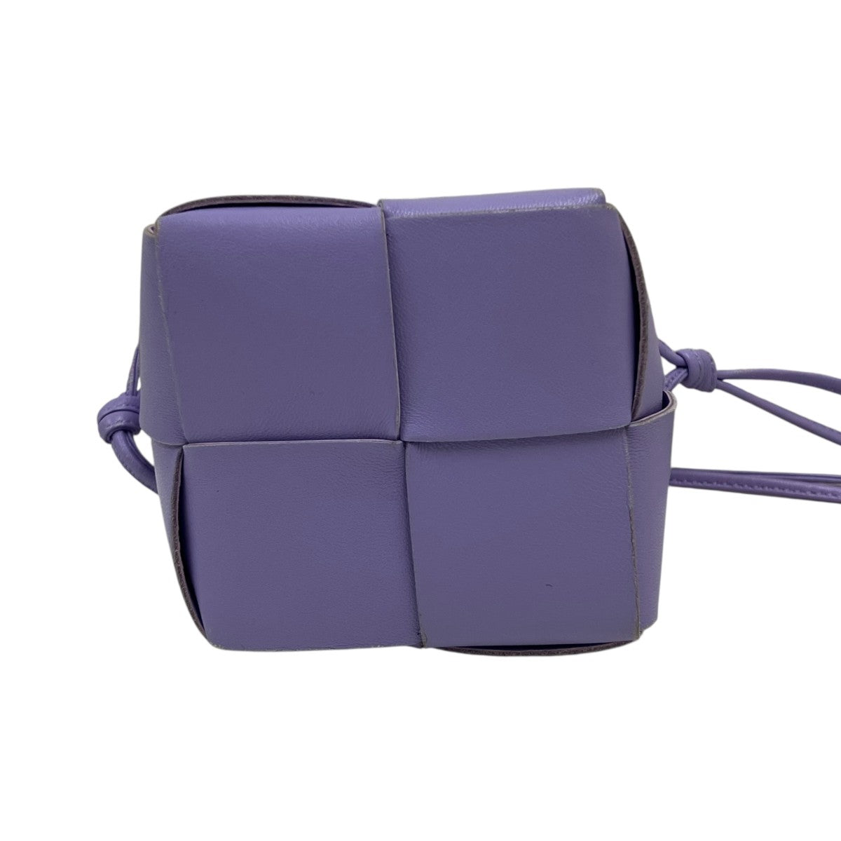 CASSETTE MINI BUCKET BAGショルダーバッグ
