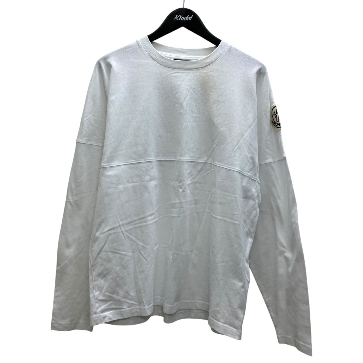 20SS Arm Patch L S Tee1952 長袖Tシャツ