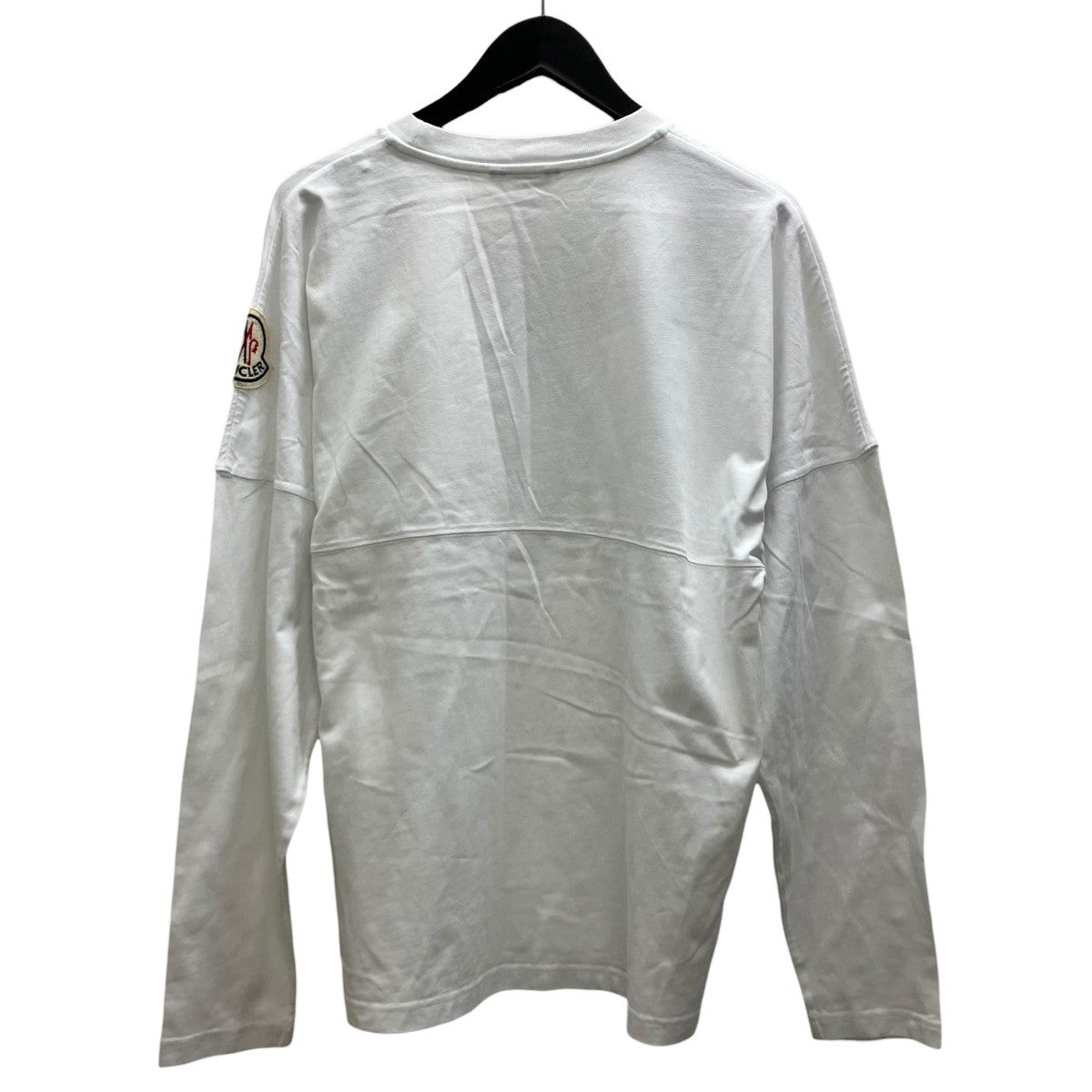 20SS Arm Patch L S Tee1952 長袖Tシャツ