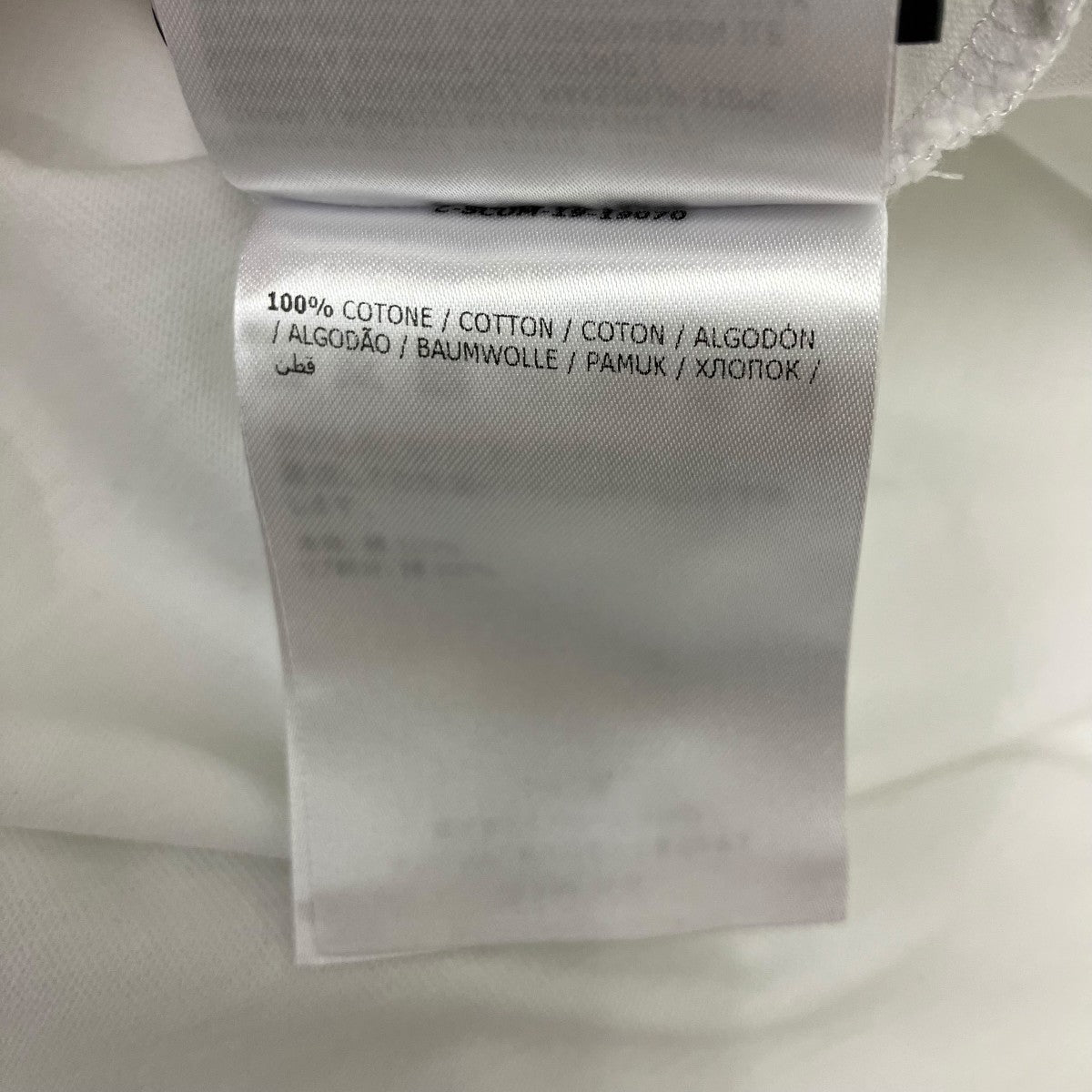 20SS Arm Patch L S Tee1952 長袖Tシャツ