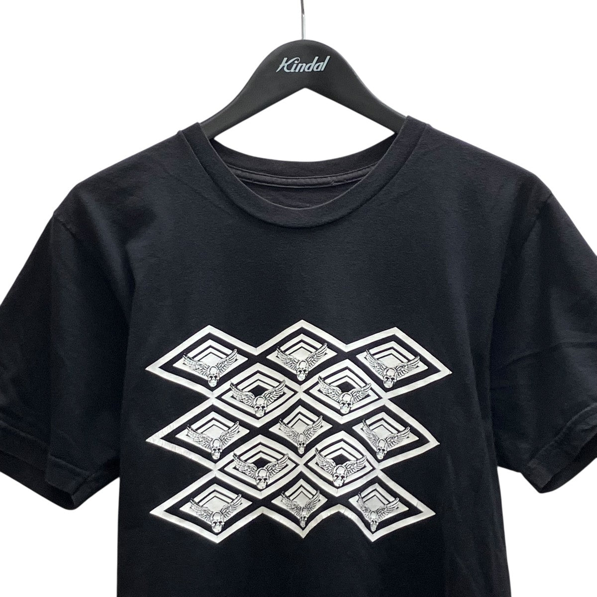 FOTIフォティプリントTシャツ