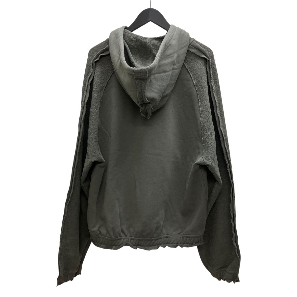 Royal Arms Zip Masked Hoodie ジップパーカー