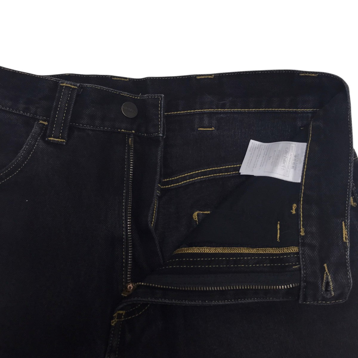 BRANDON PANT デニムパンツ