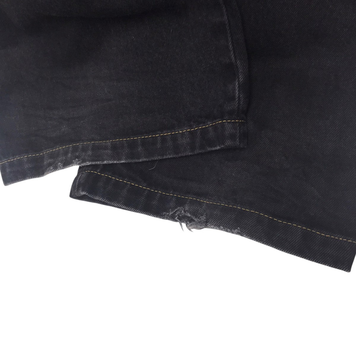 BRANDON PANT デニムパンツ