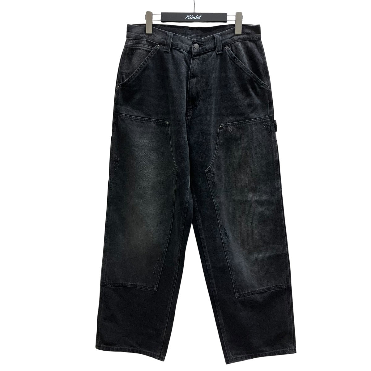 OG DOUBLE KNEE PANT デニムパンツ