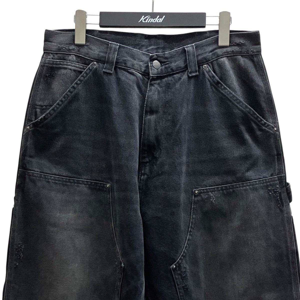 OG DOUBLE KNEE PANT デニムパンツ
