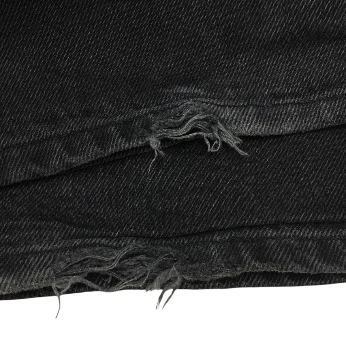 OG DOUBLE KNEE PANT デニムパンツ
