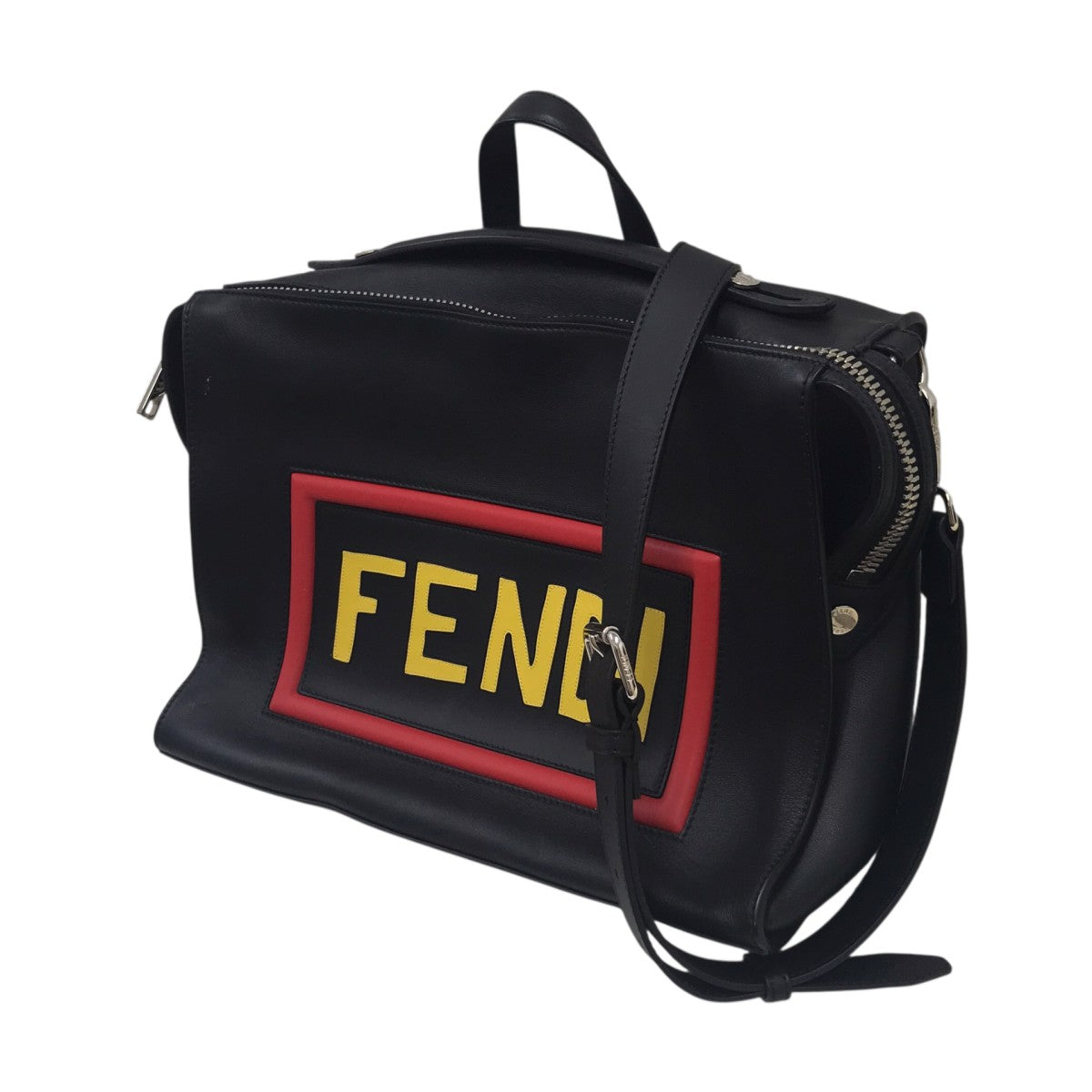 FENDI メッセンジャーバッグ 古着・中古-1枚目のアイテム画像