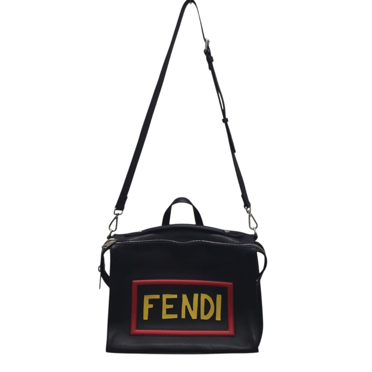 FENDI メッセンジャーバッグ 古着・中古-10枚目のアイテム画像