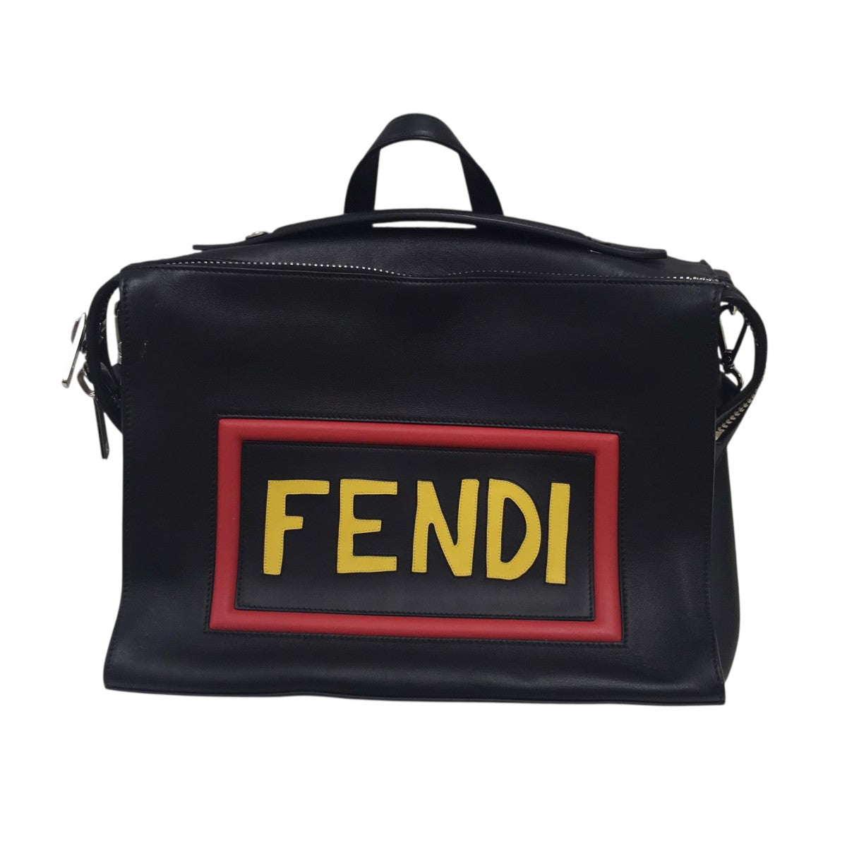 FENDI メッセンジャーバッグ 古着・中古-2枚目のアイテム画像