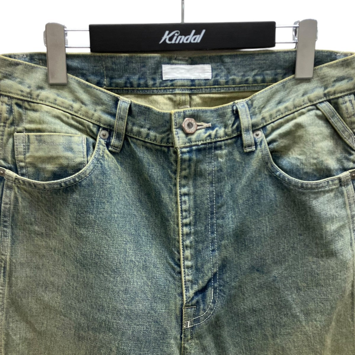 5 TRIPLE SEAMS 6P DENIMトリプルシームデニムパンツ