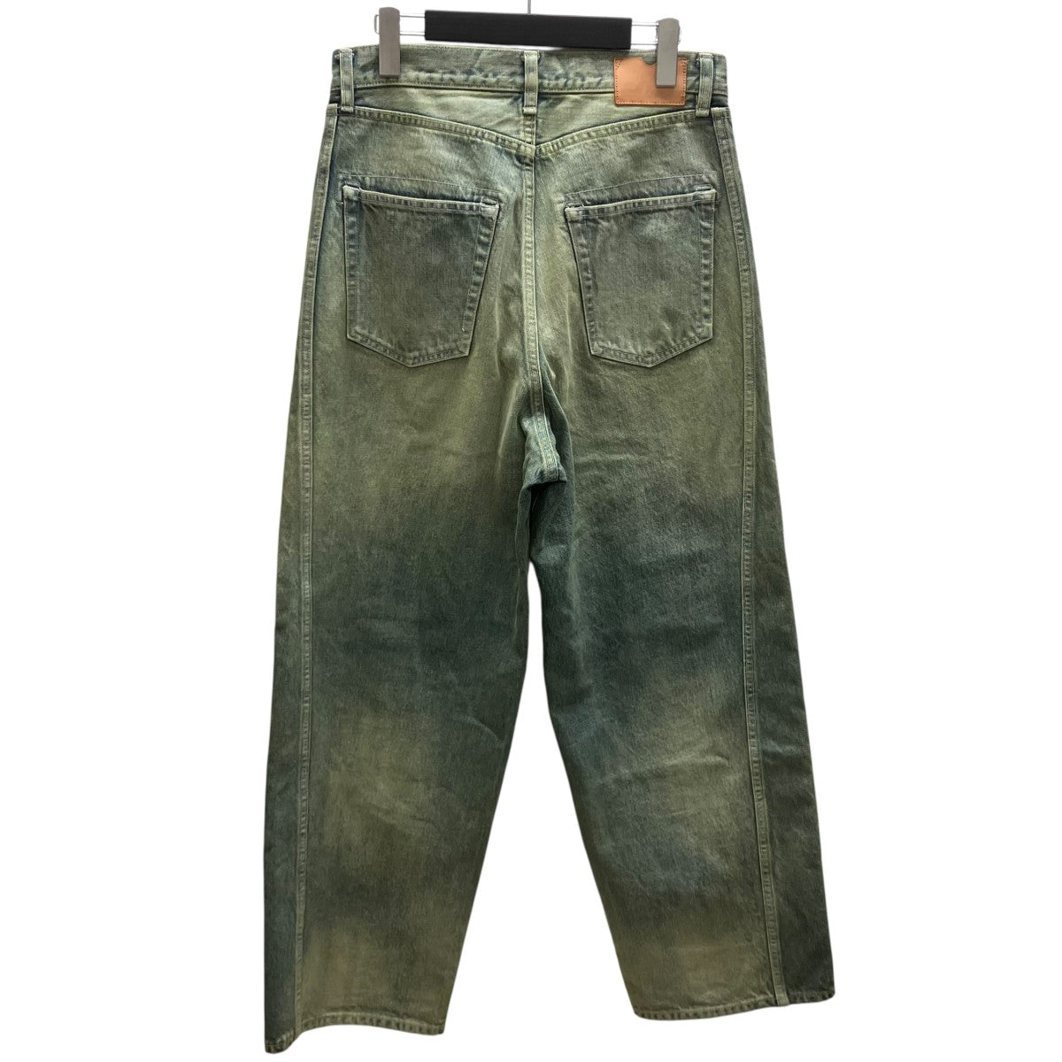 5 TRIPLE SEAMS 6P DENIMトリプルシームデニムパンツ