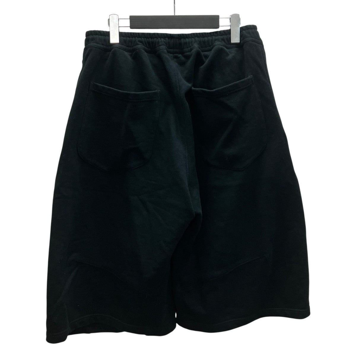 26SS Pleated Balloon Sweat Shorts スウェットハーフパンツ