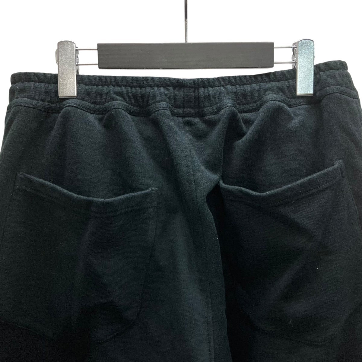 26SS Pleated Balloon Sweat Shorts スウェットハーフパンツ