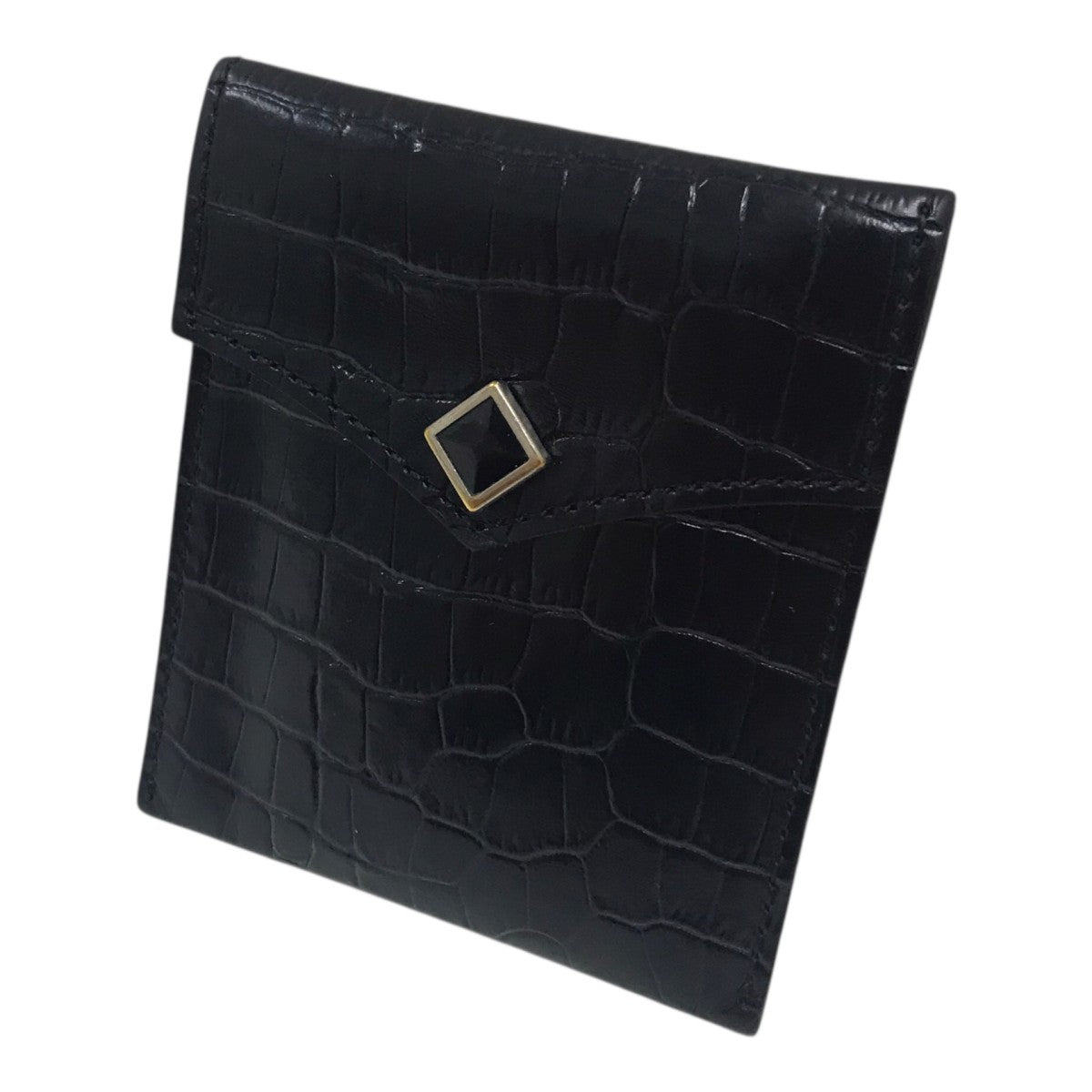 LEATHER PORTABLE ASHTRAYコインケース