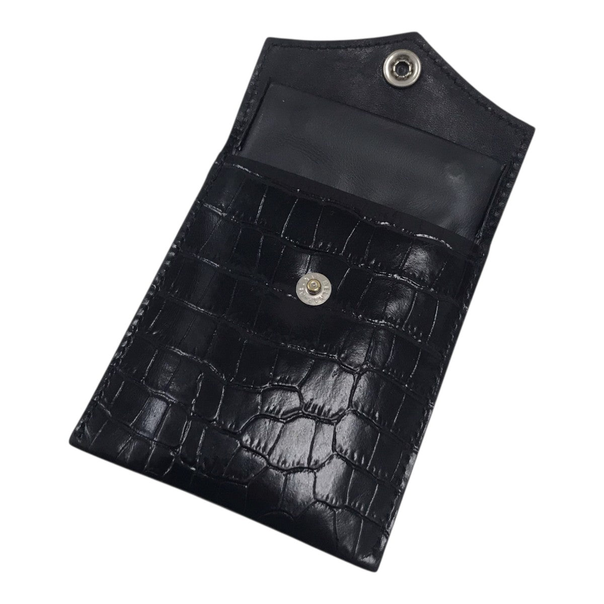 LEATHER PORTABLE ASHTRAYコインケース