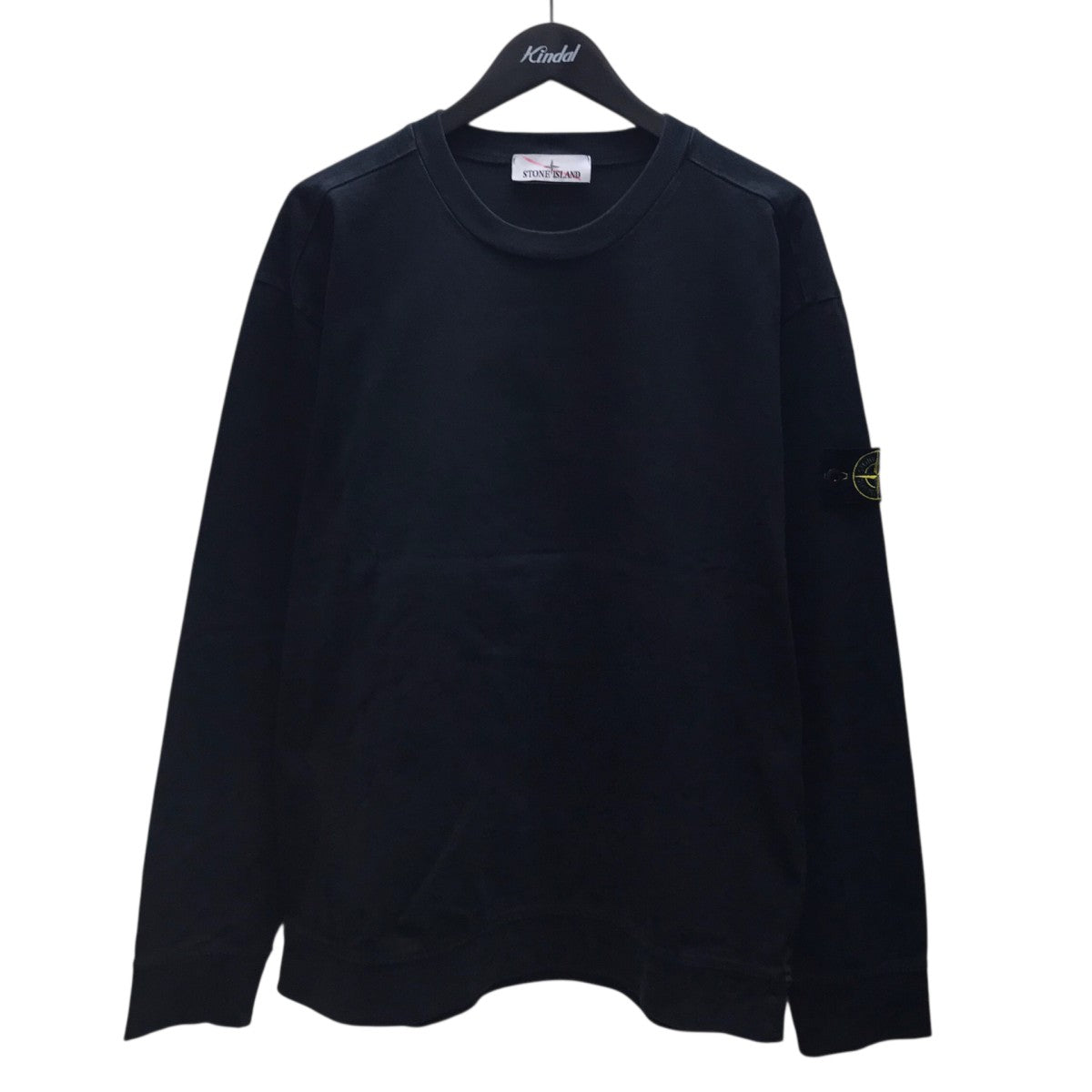 STONE ISLAND スウェット 古着・中古-1枚目のアイテム画像