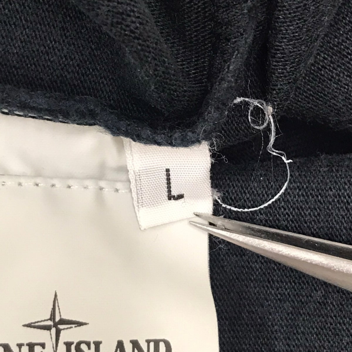 STONE ISLAND スウェット 古着・中古-6枚目のアイテム画像