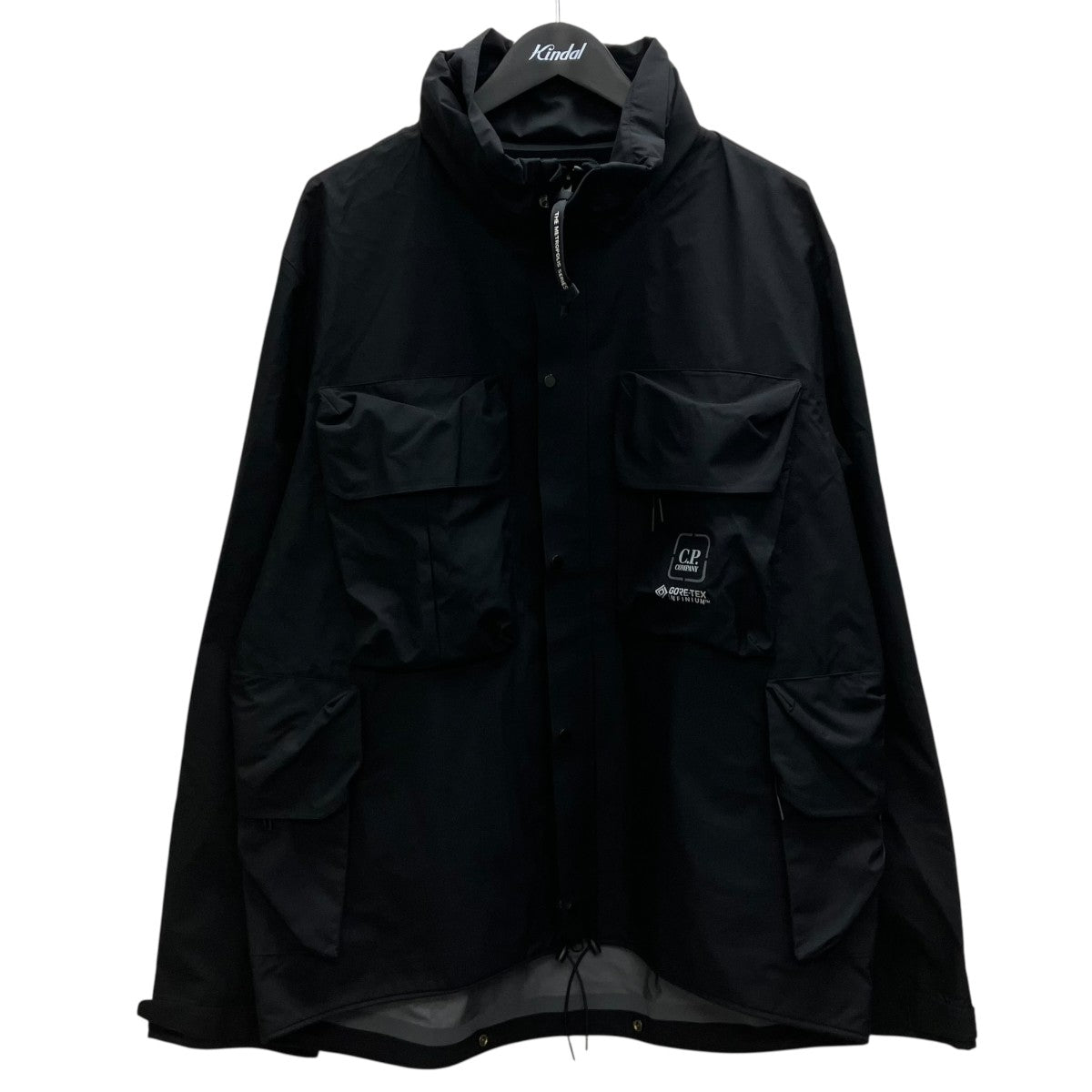Gore-Tex Infinium Utility Jacket ナイロンジャケット