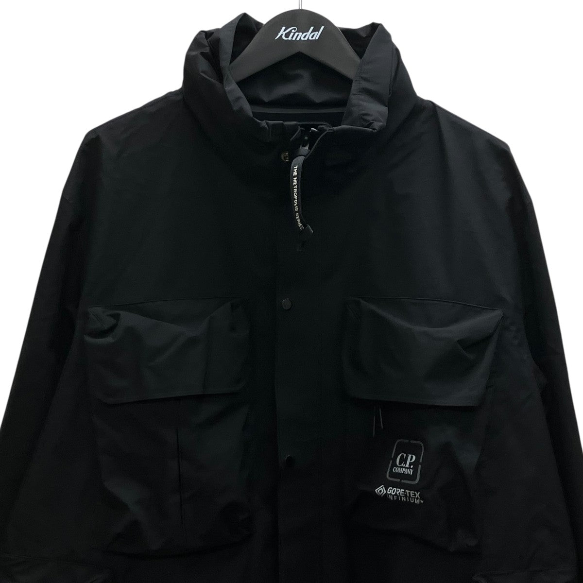 Gore-Tex Infinium Utility Jacket ナイロンジャケット