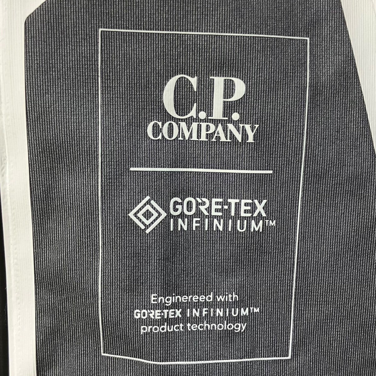 Gore-Tex Infinium Utility Jacket ナイロンジャケット