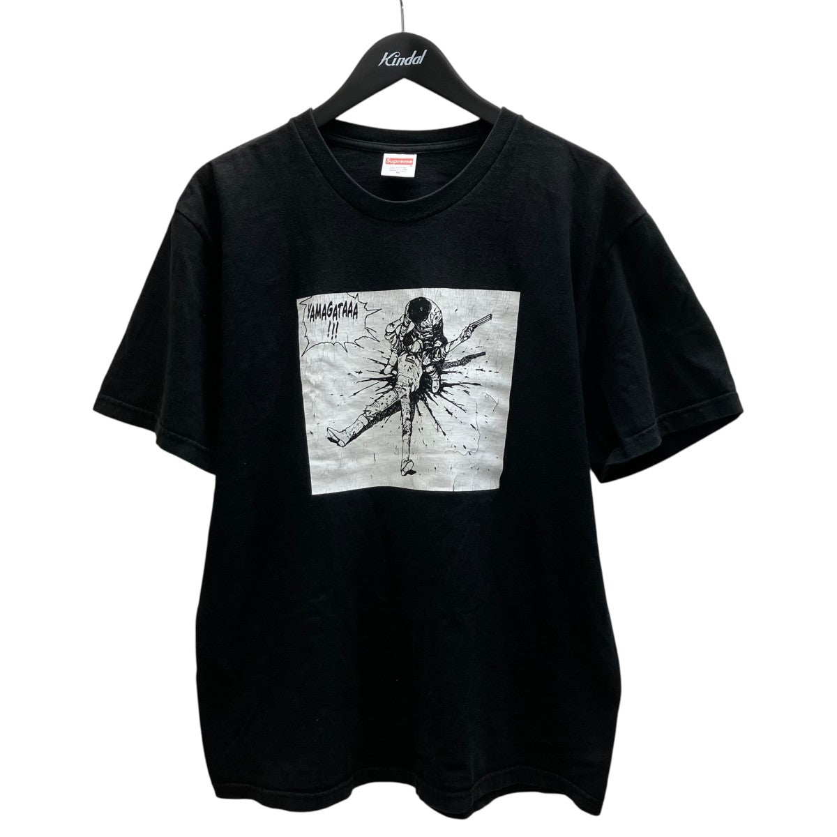 yamagata teeプリントTシャツ