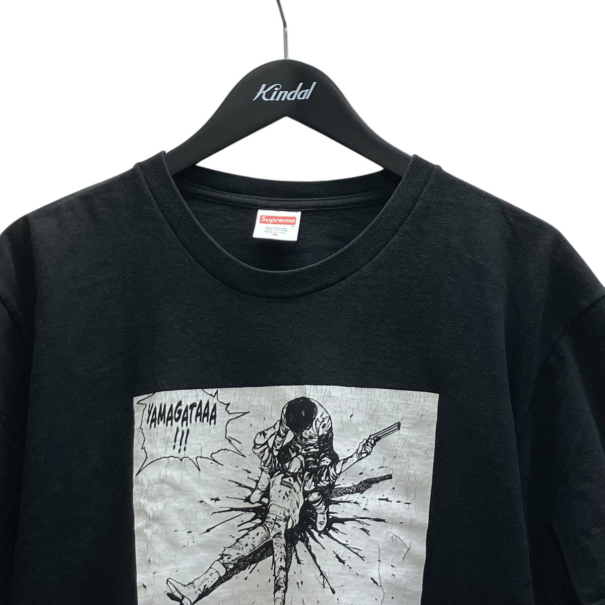 yamagata teeプリントTシャツ