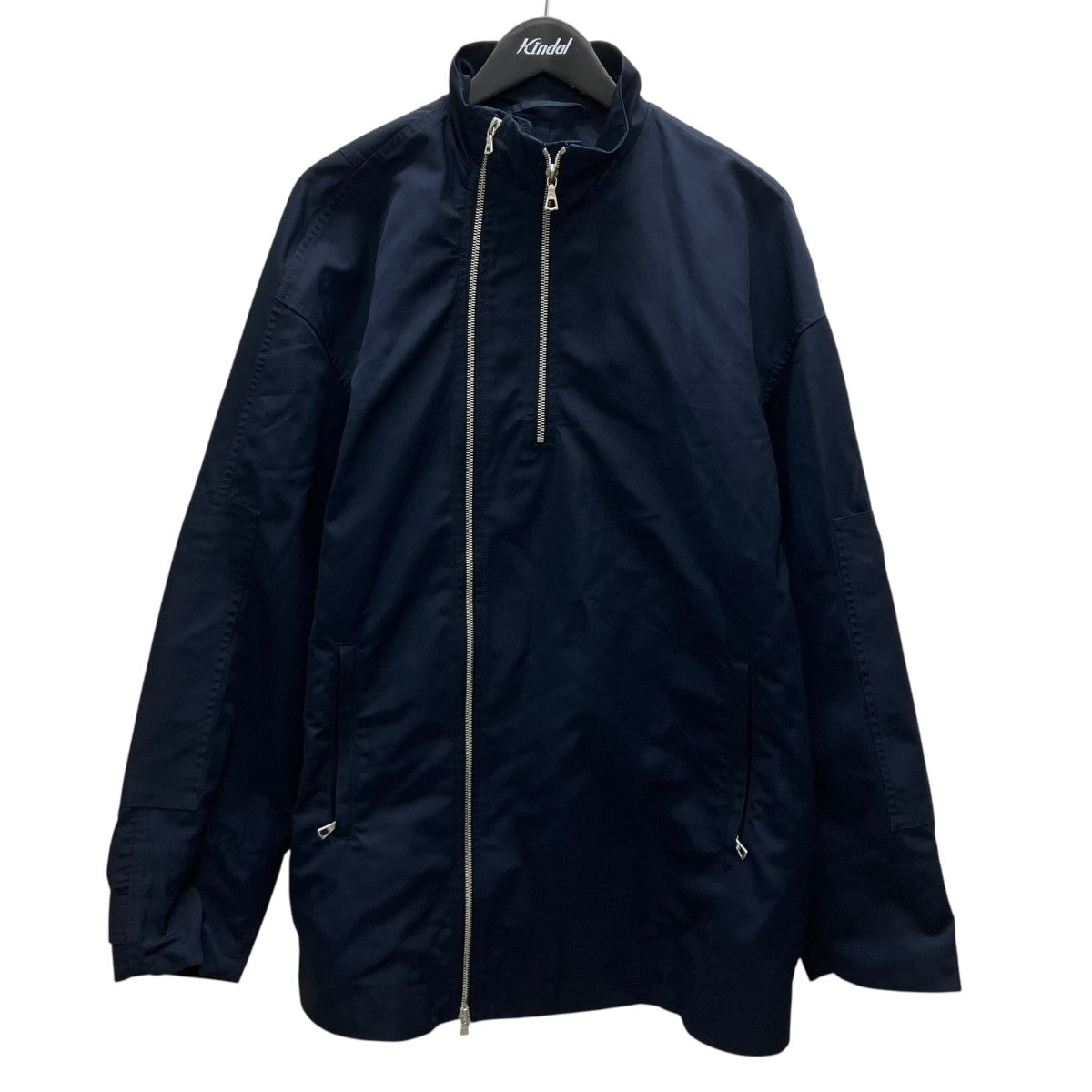 ジップジャケット