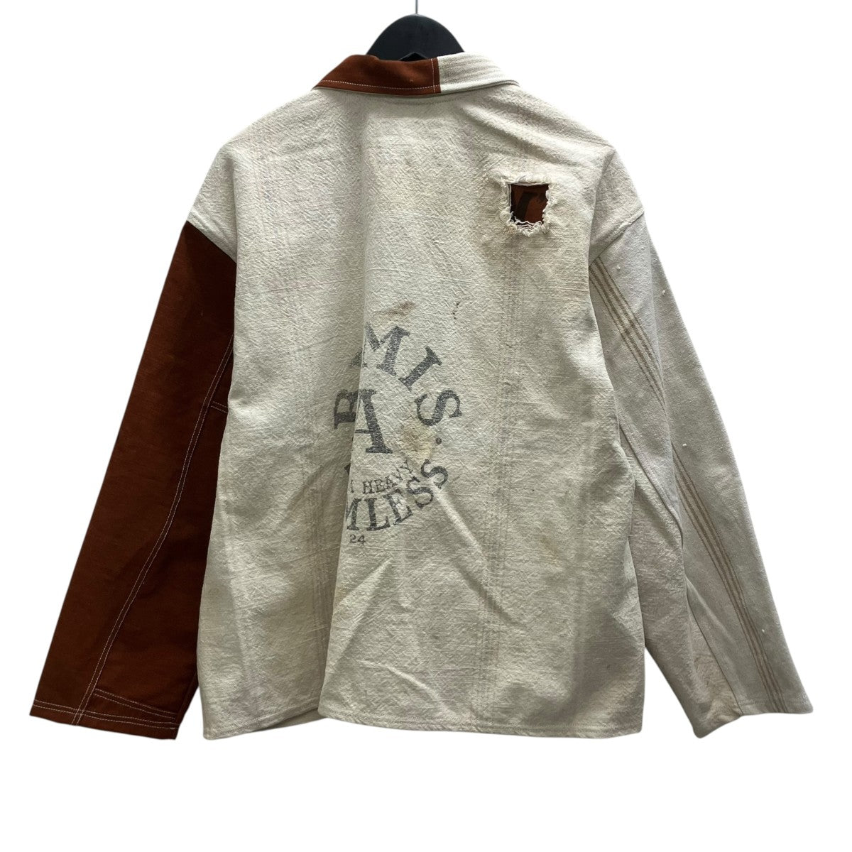 J04カバーオールジャケット