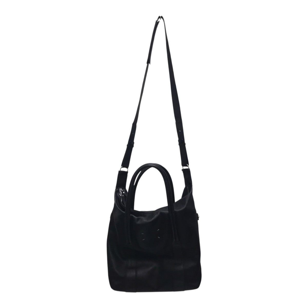 Maison Margiela(メゾンマルジェラ) レザーショルダーバッグ S55WC0014