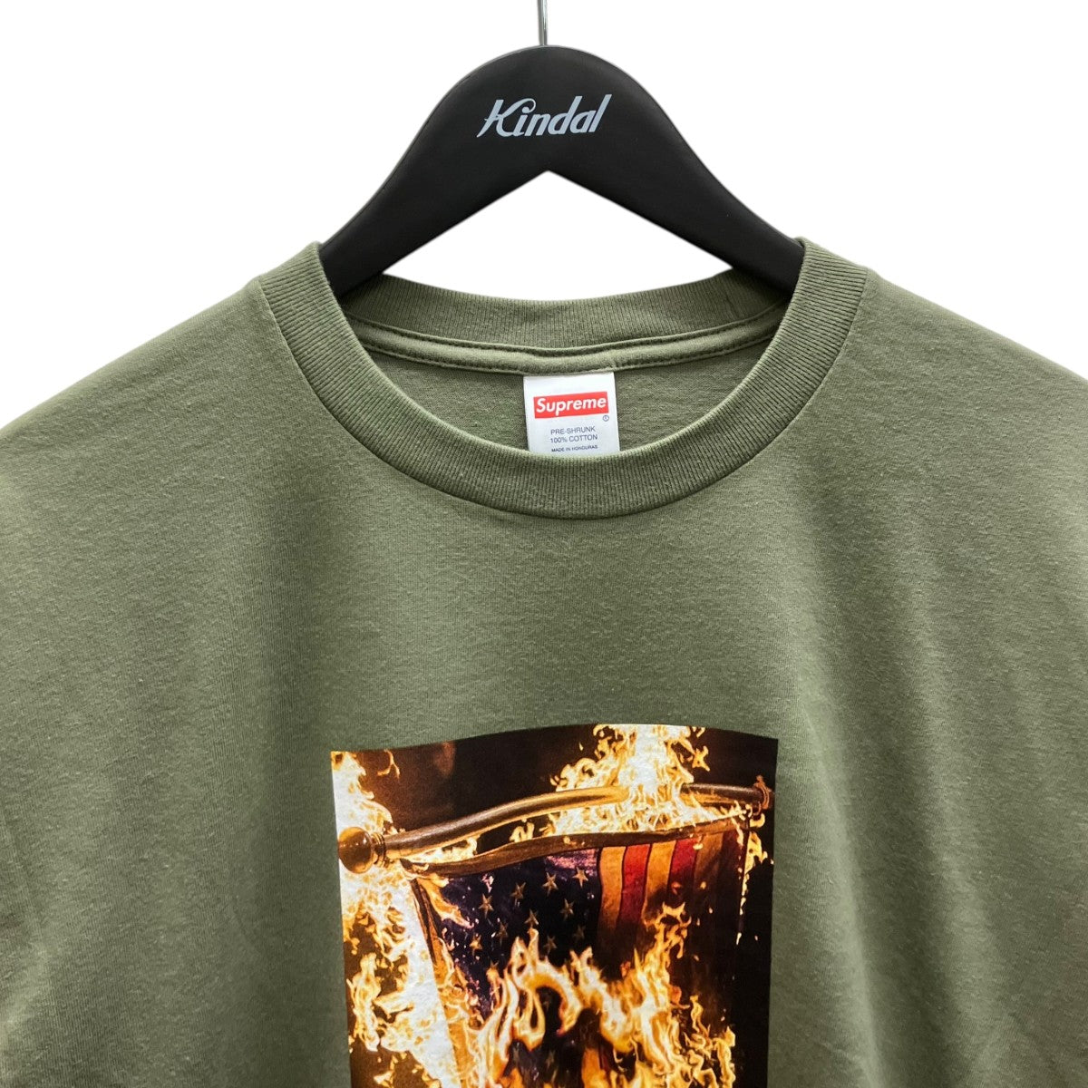 Spitfire Flag Tee半袖Tシャツ