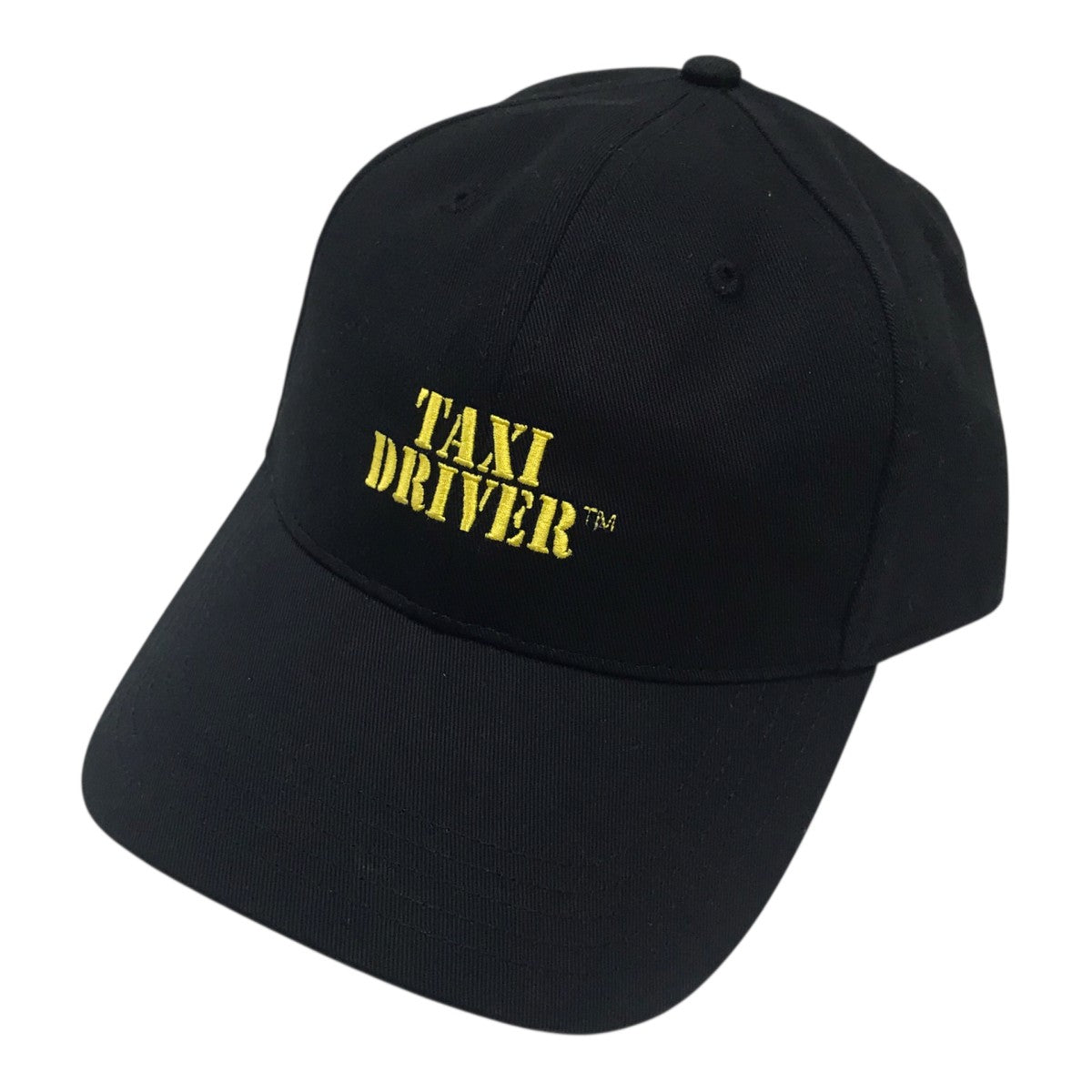 Taxi Driver Washed Twill Classic Cap キャップ
