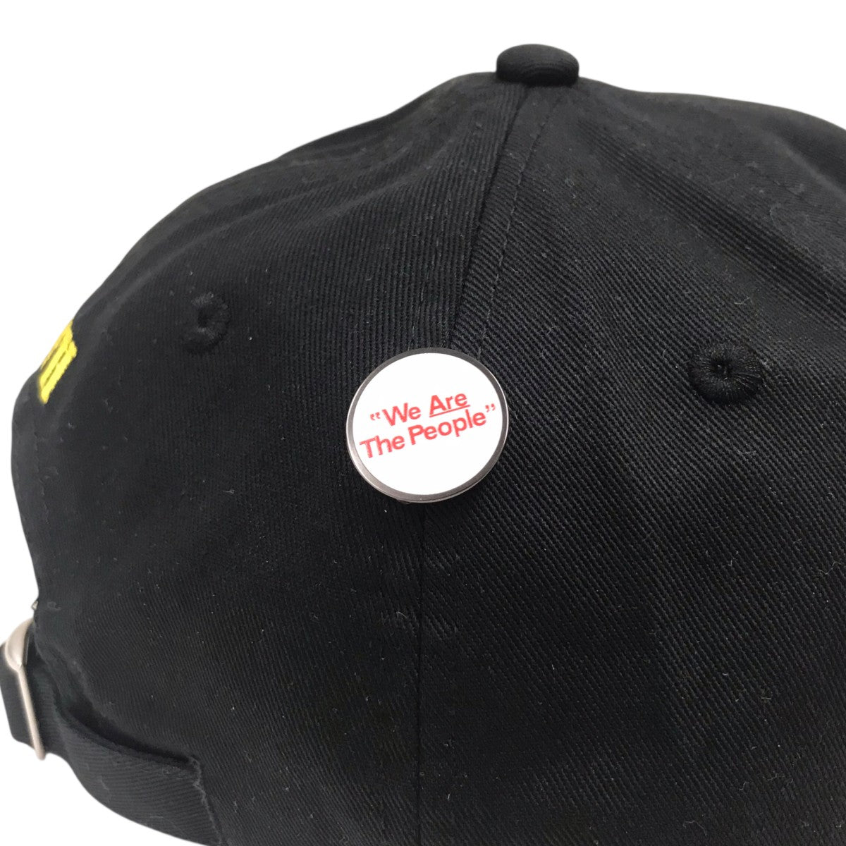 Taxi Driver Washed Twill Classic Cap キャップ