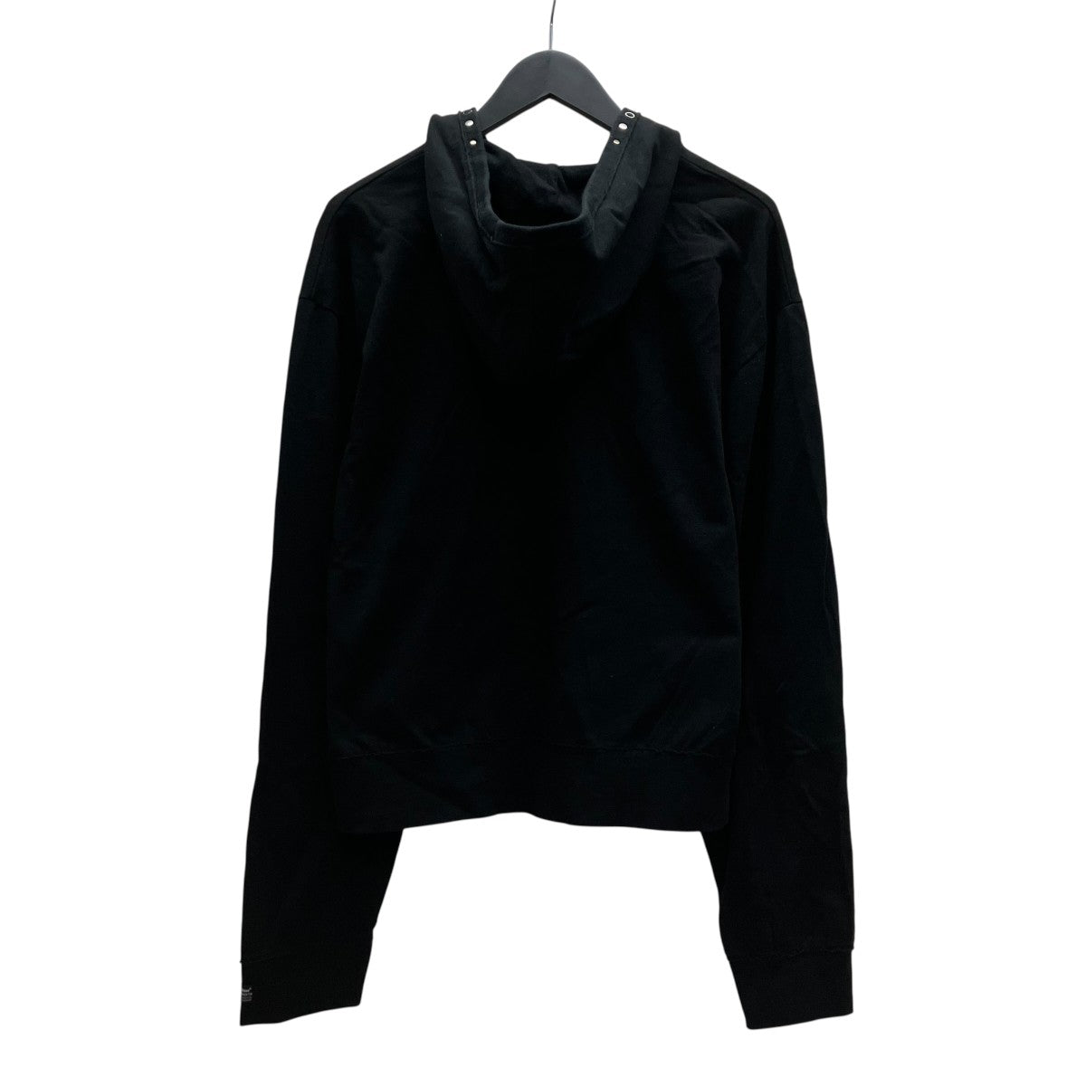 STUDS HOODIE ZIP UPジップパーカー
