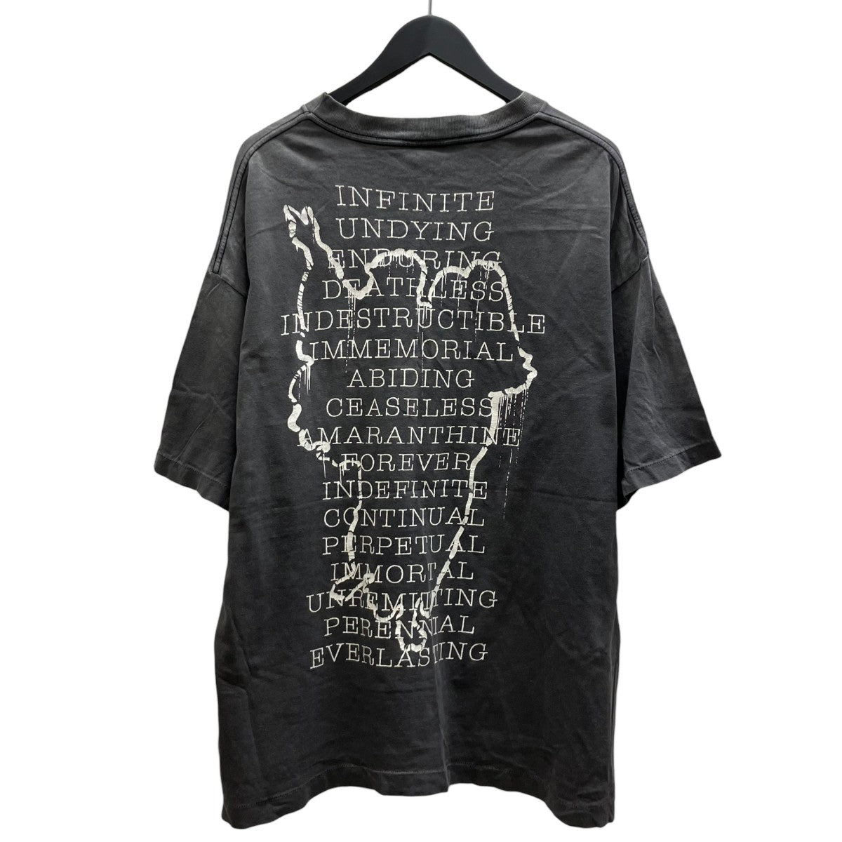 S S TEE HOPE SPRING プリントTシャツ
