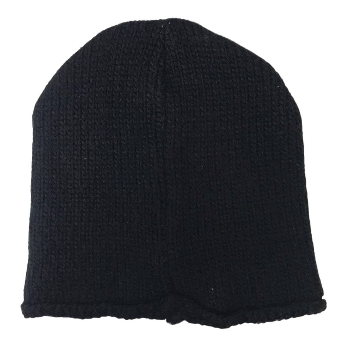 KNIT BURLY S SKULLCAP ニット帽
