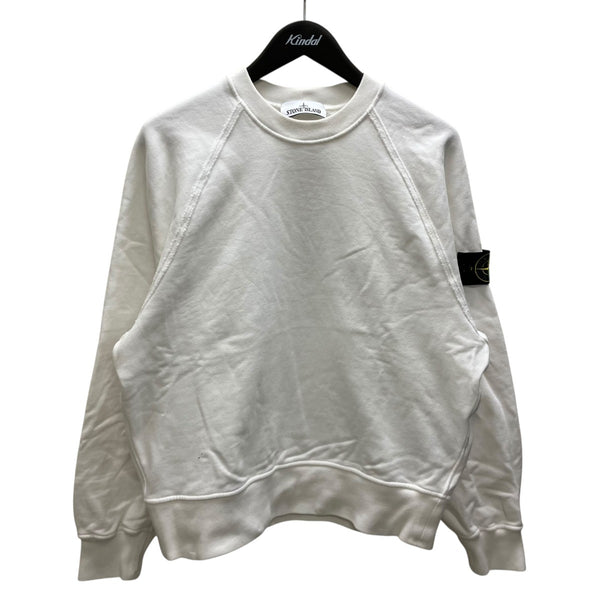 STONE ISLAND(ストーンアイランド) クルーネックスウェット