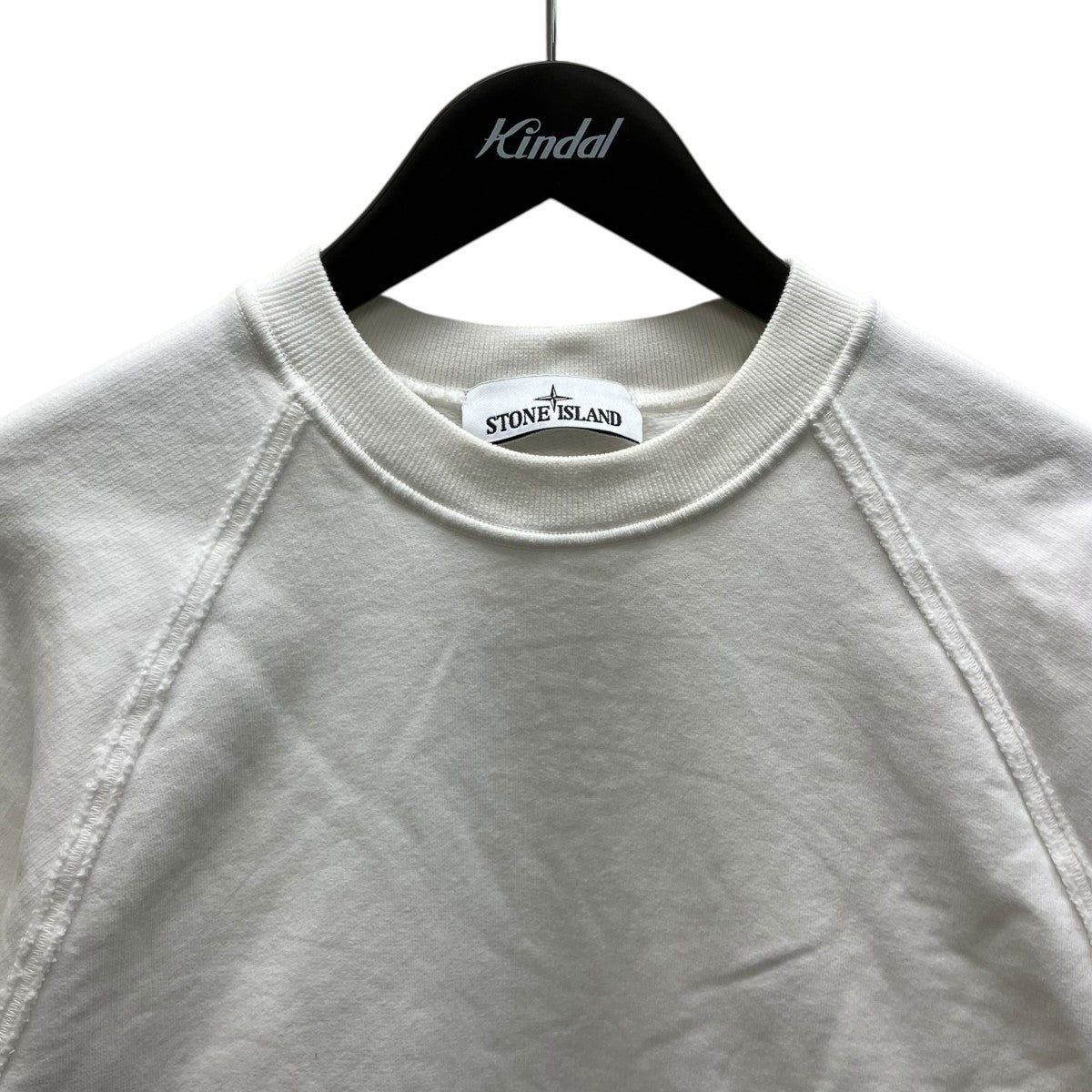 STONE ISLAND(ストーンアイランド) クルーネックスウェット