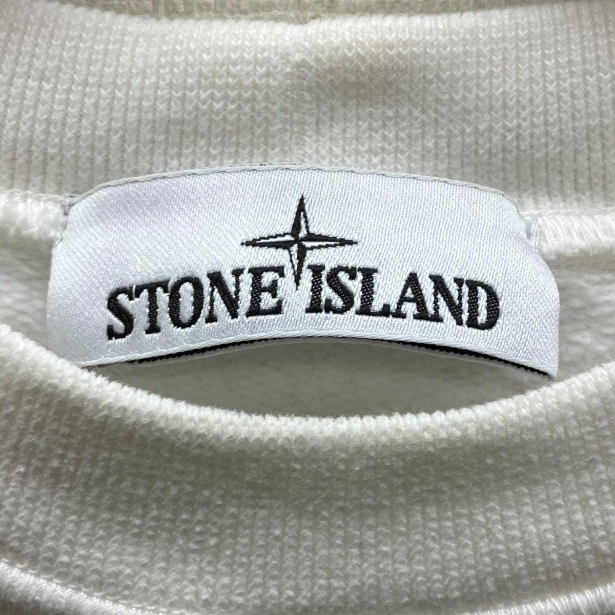 STONE ISLAND(ストーンアイランド) クルーネックスウェット