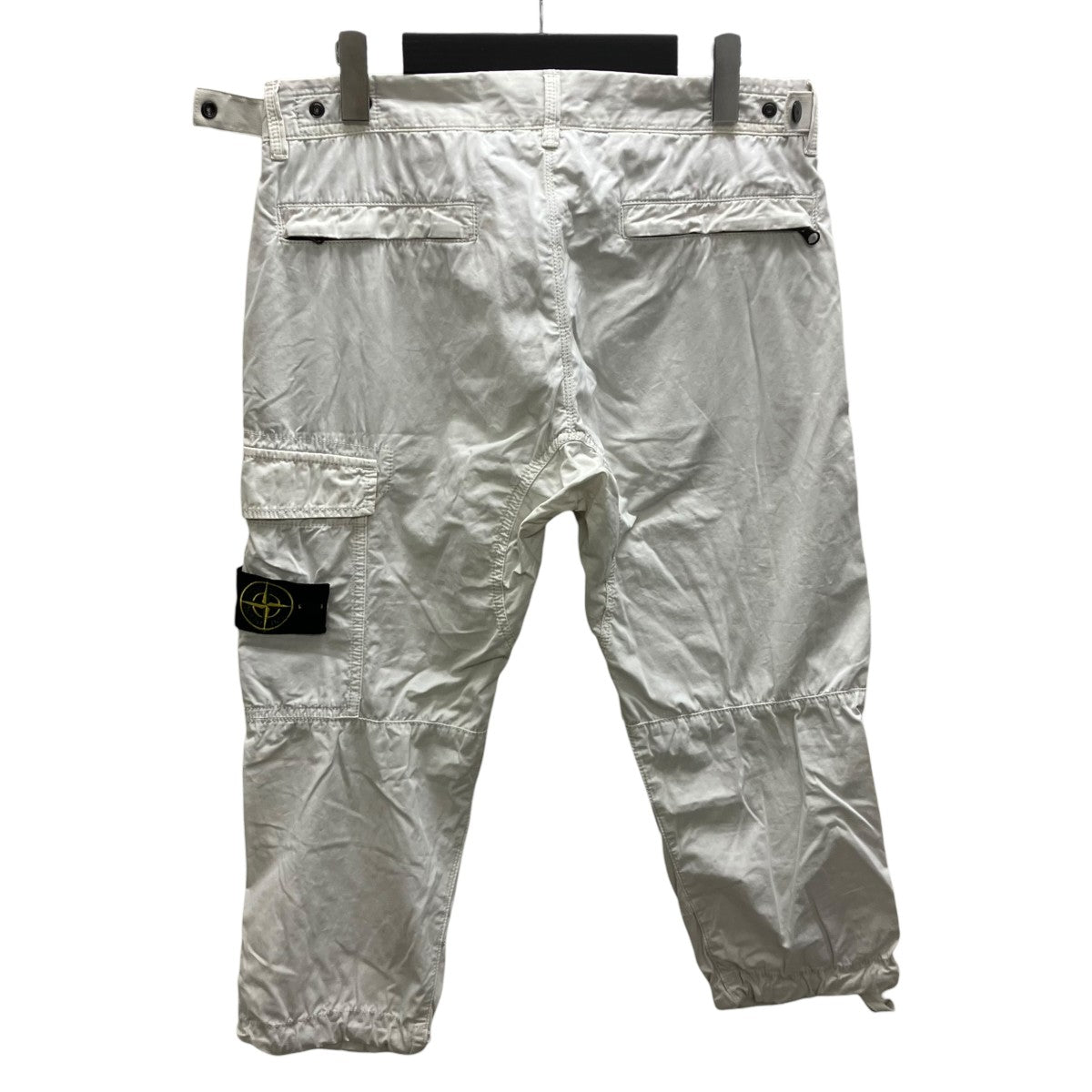STONE ISLAND(ストーンアイランド) クロップドパンツ 6215L03WN