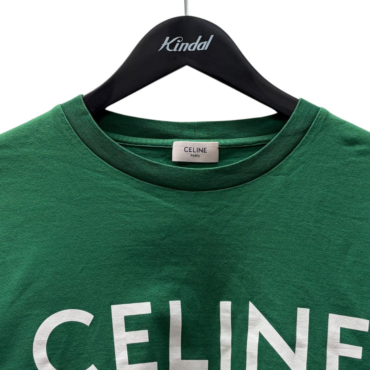 クロップドプリントＴシャツ