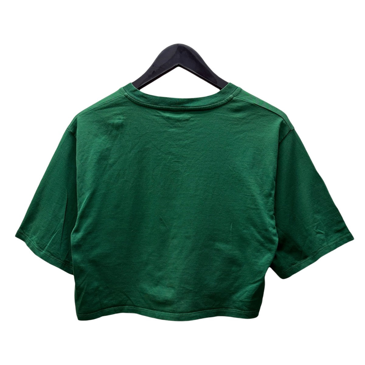 クロップドプリントＴシャツ