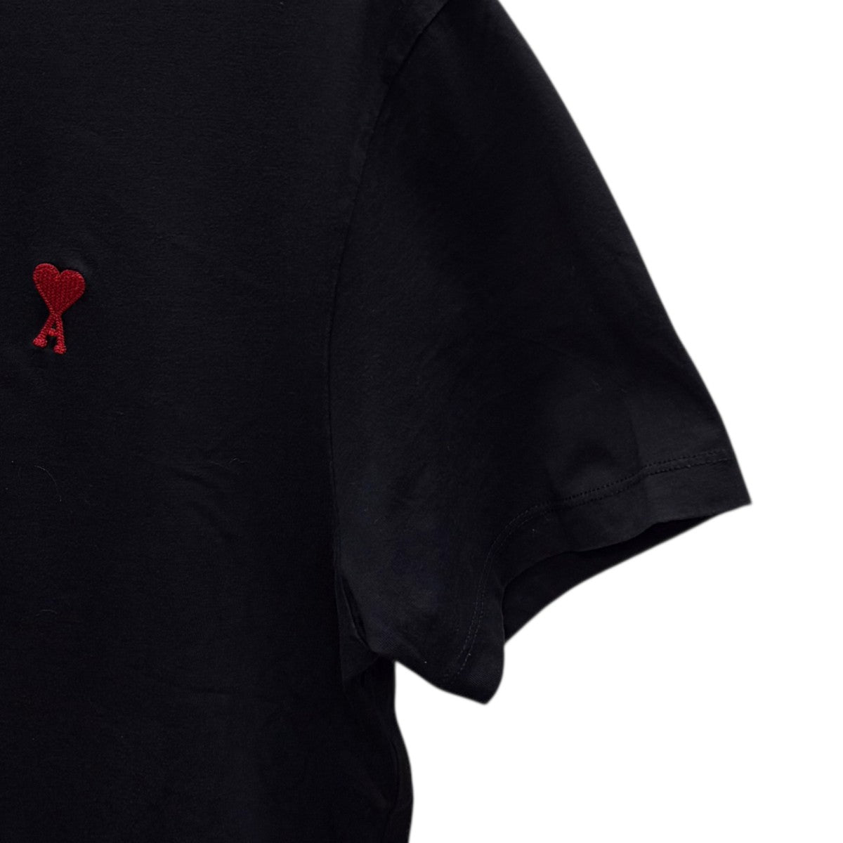 胸ハートロゴＴシャツ