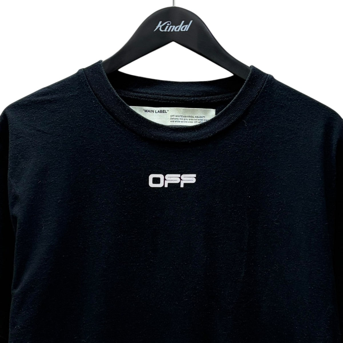 バックプリントＴシャツ